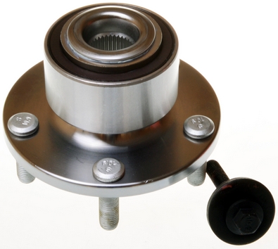 DENCKERMANN Hjullejesæt w413341 for FORD