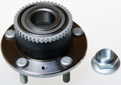 DENCKERMANN Hjullejesæt w413344 for MAZDA