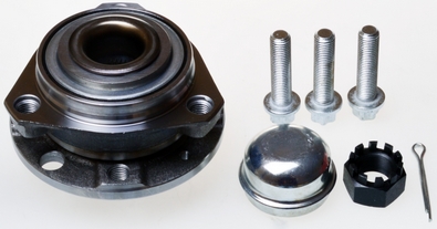 DENCKERMANN Hjullejesæt w413345 for VAUXHALL