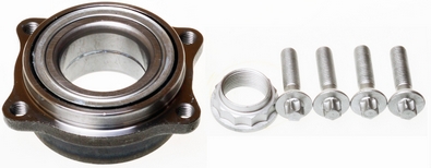 DENCKERMANN Hjullejesæt w413347 for MERCEDES-BENZ