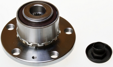 DENCKERMANN Hjullejesæt w413348 for SKODA VW