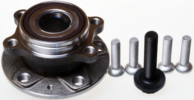 DENCKERMANN Hjullejesæt w413355 for VW