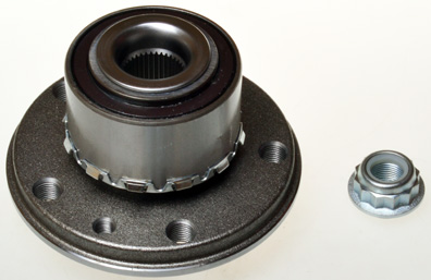 DENCKERMANN Hjullejesæt w413356 for VW