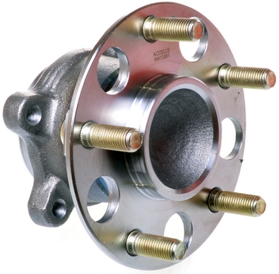 DENCKERMANN Hjullejesæt w413361 for HONDA