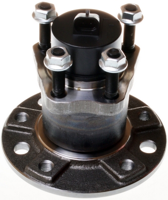 DENCKERMANN Hjullejesæt w413363 for VAUXHALL SAAB
