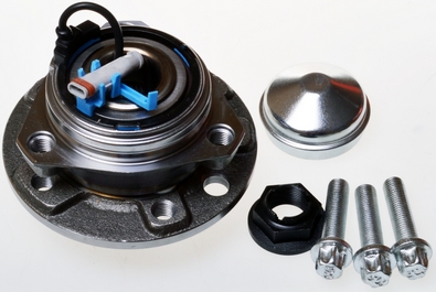DENCKERMANN Hjullejesæt w413369 for VAUXHALL