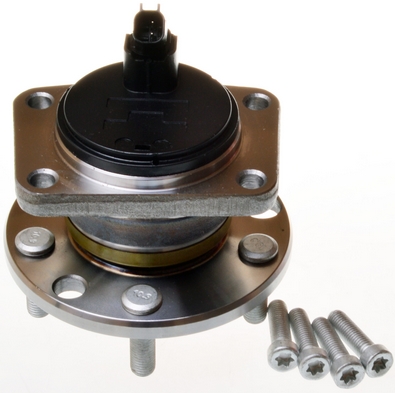 DENCKERMANN Hjullejesæt w413371 for FORD JAGUAR
