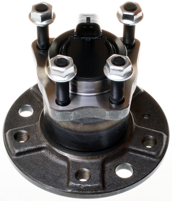 DENCKERMANN Hjullejesæt w413376 for VAUXHALL