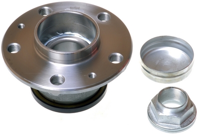 DENCKERMANN Hjullejesæt w413378 for PEUGEOT FIAT