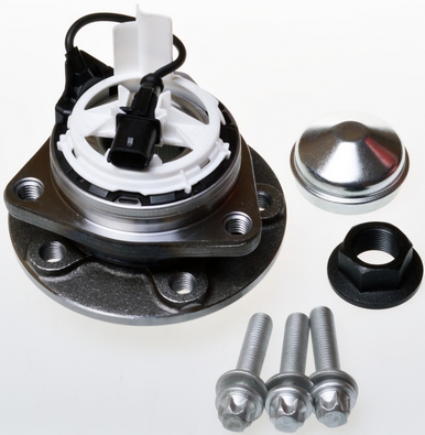 DENCKERMANN Hjullejesæt w413377 for VAUXHALL SAAB FIAT