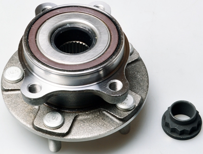 DENCKERMANN Hjullejesæt w413383 for TOYOTA