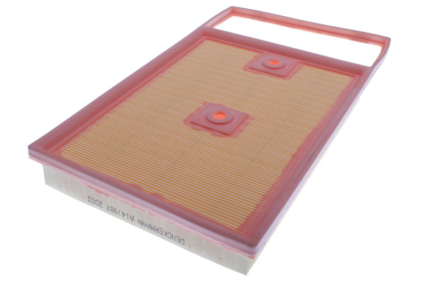 DENCKERMANN Luftfilter a141987 Cirkulationsluft 47mm for VAG