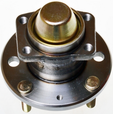 DENCKERMANN Hjullejesæt w413387 for CHEVROLET
