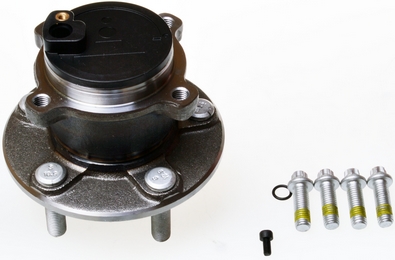 DENCKERMANN Hjullejesæt w413389 for VOLVO