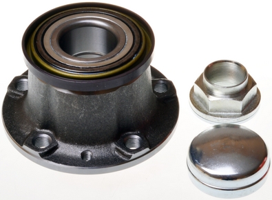 DENCKERMANN Hjullejesæt w413390 for CITROËN FIAT PEUGEOT