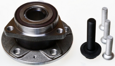DENCKERMANN Hjullejesæt w413391 for VW AUDI