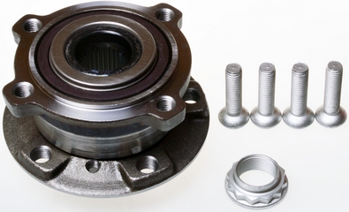 DENCKERMANN Hjullejesæt w413400 for BMW
