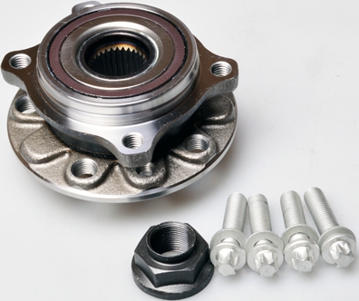 DENCKERMANN Hjullejesæt w413404 for ALFA ROMEO