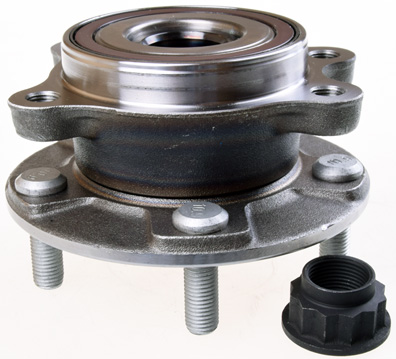 DENCKERMANN Hjullejesæt w413409 for TOYOTA