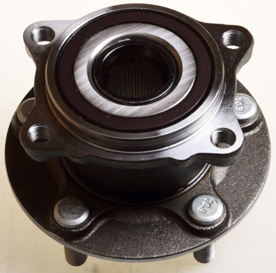 DENCKERMANN Hjullejesæt w413412 for PEUGEOT MITSUBISHI