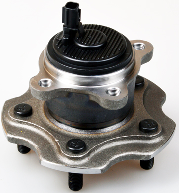 DENCKERMANN Hjullejesæt w413414 for TOYOTA