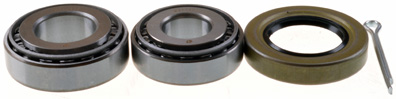 DENCKERMANN Hjullejesæt w413427 for FORD SUBARU DAEWOO NISSAN DAIHATSU MAZDA