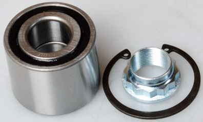 DENCKERMANN Hjullejesæt w413434 for MERCEDES-BENZ NISSAN RENAULT