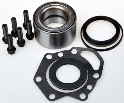 DENCKERMANN Hjullejesæt w413438 for MERCEDES-BENZ VW