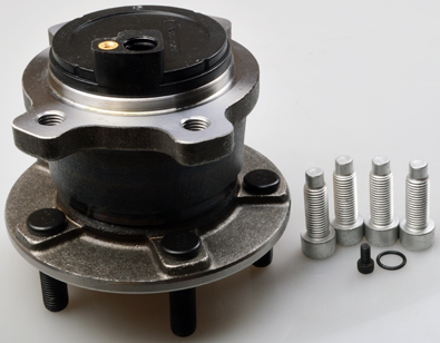 DENCKERMANN Hjullejesæt w413455 for FORD