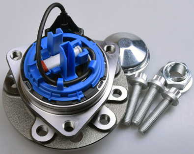 DENCKERMANN Hjullejesæt w413460 for OPEL VAUXHALL