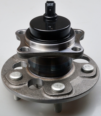 DENCKERMANN Hjullejesæt w413461 for TOYOTA