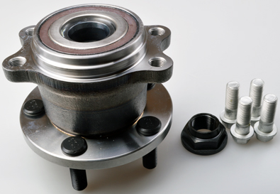 DENCKERMANN Hjullejesæt w413462 for SUBARU