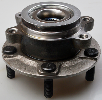 DENCKERMANN Hjullejesæt w413463 for NISSAN RENAULT