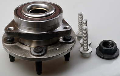 DENCKERMANN Hjullejesæt w413467 for OPEL VAUXHALL
