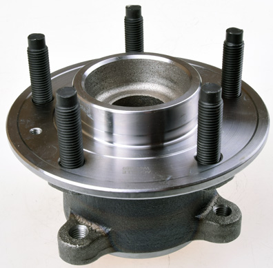 DENCKERMANN Hjullejesæt w413469 for CHEVROLET
