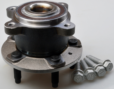 DENCKERMANN Hjullejesæt w413468 for OPEL VAUXHALL