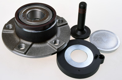 DENCKERMANN Hjullejesæt w413470 for AUDI