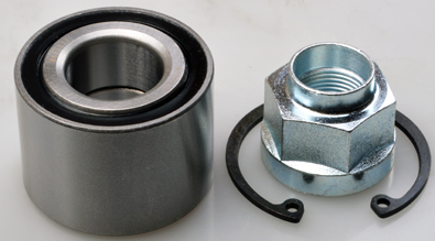 DENCKERMANN Hjullejesæt w413471 for CHEVROLET