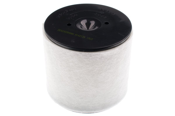 DENCKERMANN Luftfilter a142126 Cirkulationsluft for AUDI