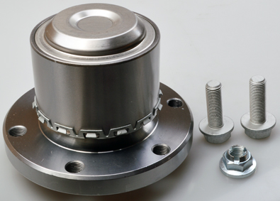 DENCKERMANN Hjullejesæt w413480 for MERCEDES-BENZ VW
