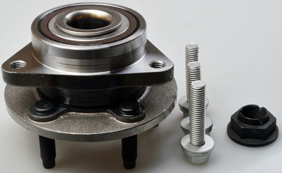DENCKERMANN Hjullejesæt w413483 for OPEL CHEVROLET