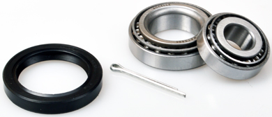 DENCKERMANN Hjullejesæt w413486 for VAUXHALL FORD FIAT TALBOT GENERAL MOTORS ALFA ROMEO SKODA JAGUAR BMW ROVER LADA MERCEDES-BENZ PORSCHE VW SEAT VOL