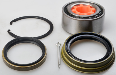 DENCKERMANN Hjullejesæt w413484 for TOYOTA