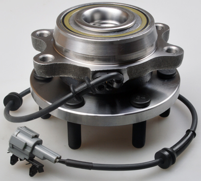 DENCKERMANN Hjullejesæt w413487 for NISSAN