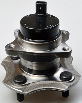 DENCKERMANN Hjullejesæt w413489 for TOYOTA