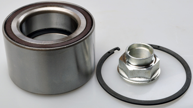 DENCKERMANN Hjullejesæt w413494 for PEUGEOT VAUXHALL FIAT OPEL CITROËN RENAULT IVECO NISSAN