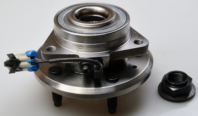 DENCKERMANN Hjullejesæt w413503 for VAUXHALL CHEVROLET