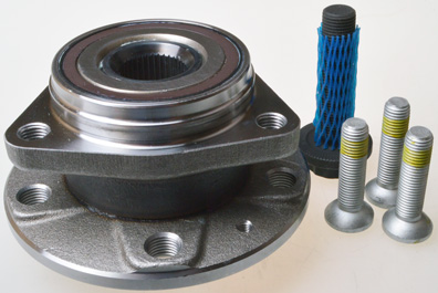 DENCKERMANN Hjullejesæt w413521 for VW AUDI