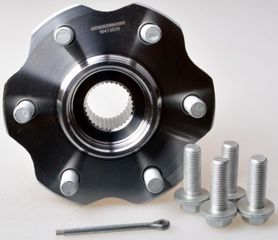 DENCKERMANN Hjullejesæt w413526 for NISSAN