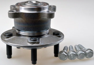 DENCKERMANN Hjullejesæt w413525 for OPEL CHEVROLET VAUXHALL